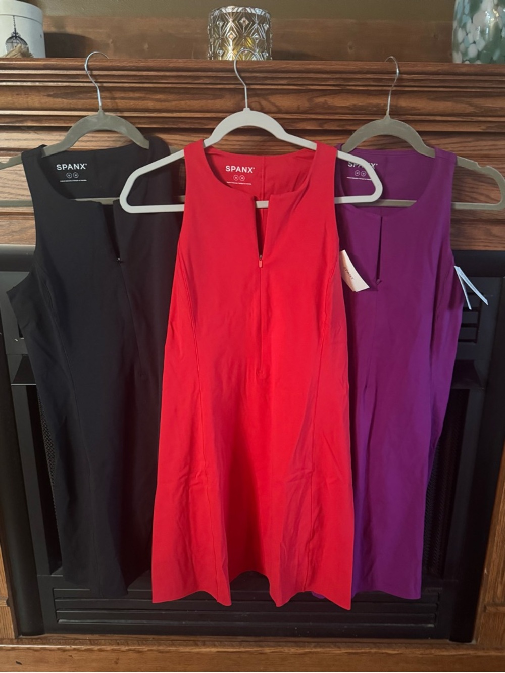 SPANX Get Moving Dresses